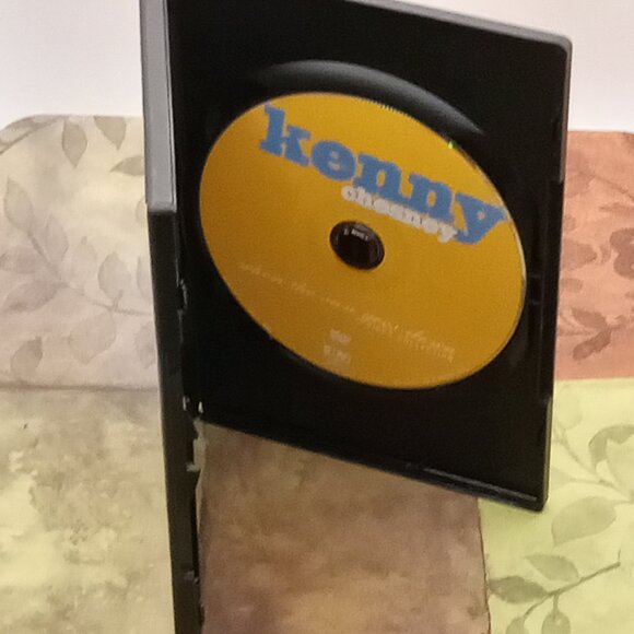 KENNY CHESNEY Country Pop Video Collection DVD When the Sun Goes Down 6 Songs - Picture 5 of 5